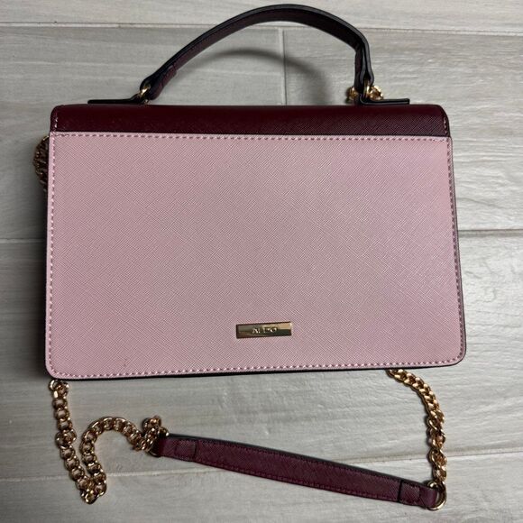 ALDO color-block crossbody bag - Picture 3 of 6